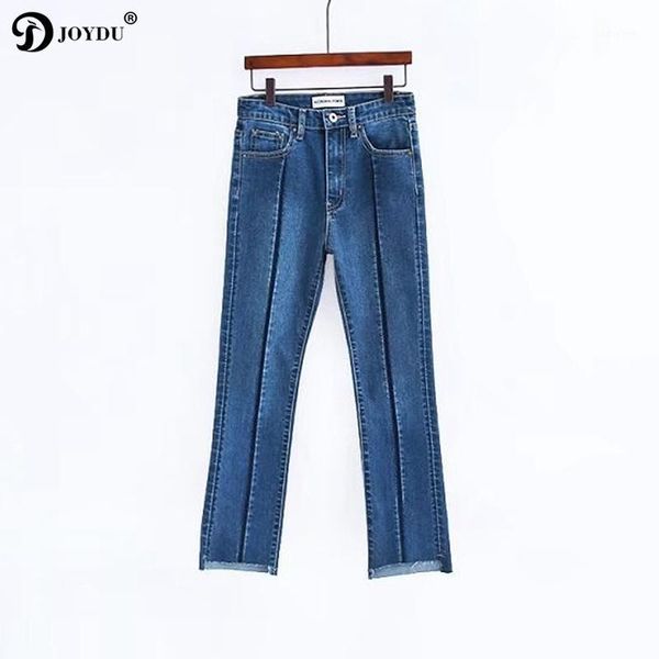ankle length jeans for women fashion edging blue denim trousers pants korean boyfriend pencil ripped female women's
ankle length jeans for women fashion edging blue denim trousers pants korean boyfriend pencil ripped female women's