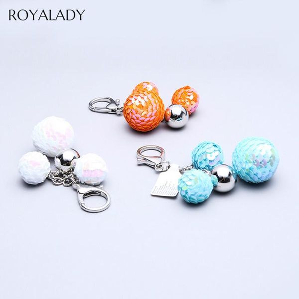 keychains fashion paillette balls keychain keyring for women men blue orange white color charms bag ring holder car key chain accessories, Silver
keychains fashion paillette balls keychain keyring for women men blue orange white color charms bag ring holder car key chain accessories, Silver