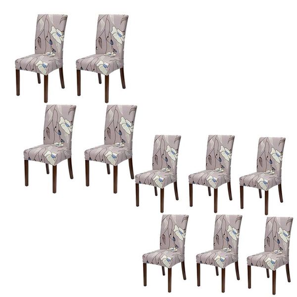 dining room chair covers set,stretch removable washable protector slipcovers for room,el,flower
dining room chair covers set,stretch removable washable protector slipcovers for room,el,flower