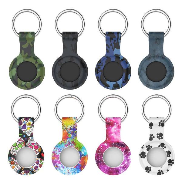 silicone keychain protective cover case anti lost skin sleeve for airtags hooks & rails
silicone keychain protective cover case anti lost skin sleeve for airtags hooks & rails