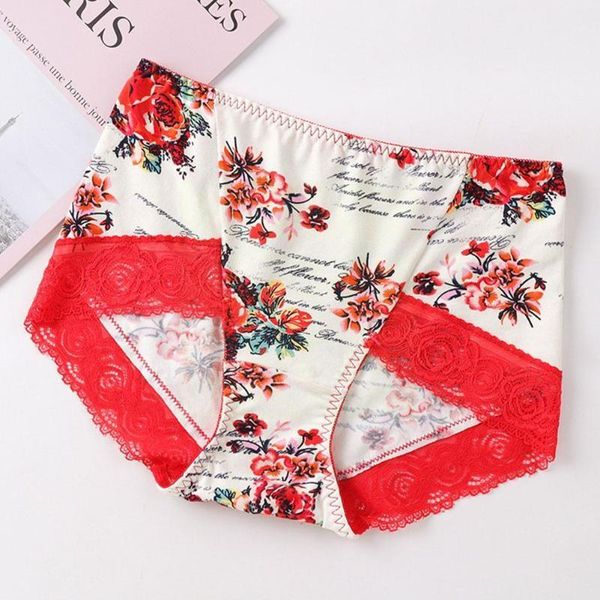 women's panties ice silk lace cotton flowers printing underpants hip-lift low-waist briefs underwears boxer c5t6, Black;pink
women's panties ice silk lace cotton flowers printing underpants hip-lift low-waist briefs underwears boxer c5t6, Black;pink