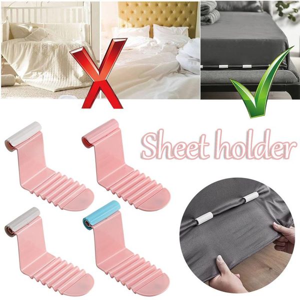 clothing & wardrobe storage 6pc bed sheet grippers clip fixed anti-slip easy to use disassemble home multifunctional utility tool 50
clothing & wardrobe storage 6pc bed sheet grippers clip fixed anti-slip easy to use disassemble home multifunctional utility tool 50