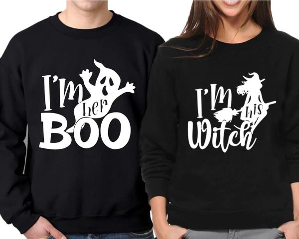 women's hoodies & sweatshirts halloween couple sweatshirt long-sleeved autumn pullovers hoodie little devil print outfit men women clot, Black
women's hoodies & sweatshirts halloween couple sweatshirt long-sleeved autumn pullovers hoodie little devil print outfit men women clot, Black