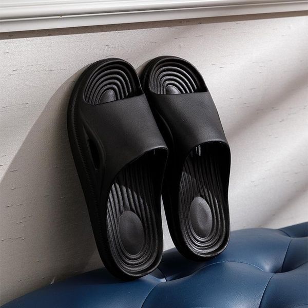 men's and women's sandals slippers for couples home bathroom non-slip lightweight solid color summer, Black
men's and women's sandals slippers for couples home bathroom non-slip lightweight solid color summer, Black