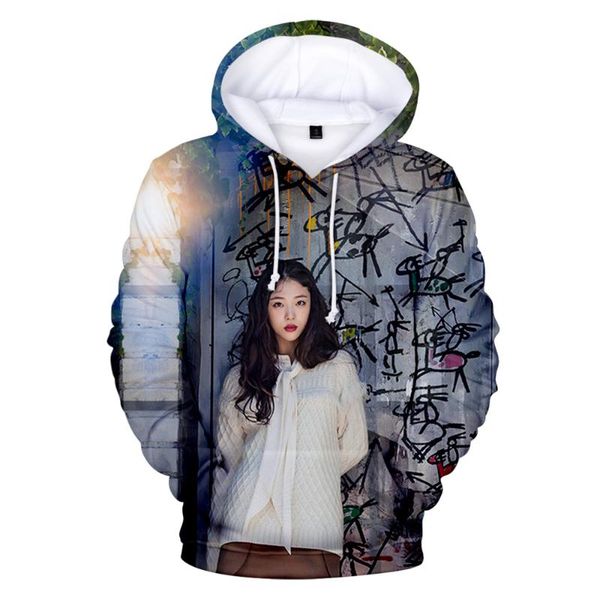 sulli casual fashion print hoodies women's/men 3d singer sweatshirt children autumn and winter comfortable pullover men's & sweats, Black
sulli casual fashion print hoodies women's/men 3d singer sweatshirt children autumn and winter comfortable pullover men's & sweats, Black