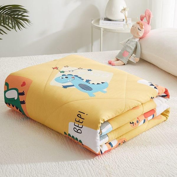comforters & sets 100% cotton comfortable home textile air conditioner summer quilt girl kids bedding sofa woman blanket twin king ful
comforters & sets 100% cotton comfortable home textile air conditioner summer quilt girl kids bedding sofa woman blanket twin king ful