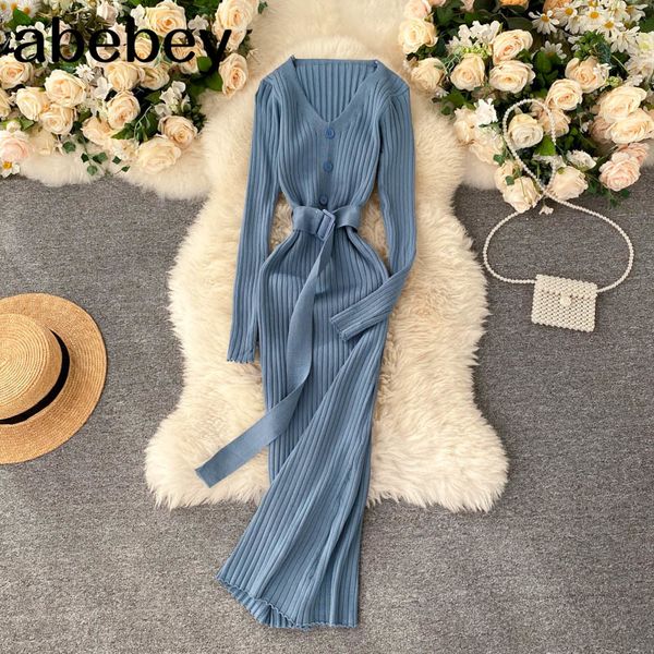 bodycon elastic knitted dress women 2021 autumn winter long sleeve solid slim dress korean fashion sheath sweater dress, Black;gray
bodycon elastic knitted dress women 2021 autumn winter long sleeve solid slim dress korean fashion sheath sweater dress, Black;gray