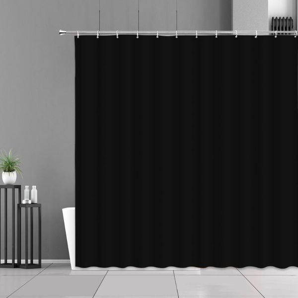 shower curtains simplicity classic solid color waterproof modern black grey blue bath curtain for home bathroom bathtub decor
shower curtains simplicity classic solid color waterproof modern black grey blue bath curtain for home bathroom bathtub decor