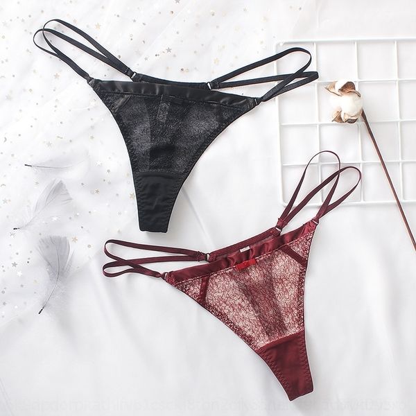 em66 thong female ho lace lace low wais ransparen women's ribbon pants mesh women's underwear girl's underwear, Red;black
em66 thong female ho lace lace low wais ransparen women's ribbon pants mesh women's underwear girl's underwear, Red;black