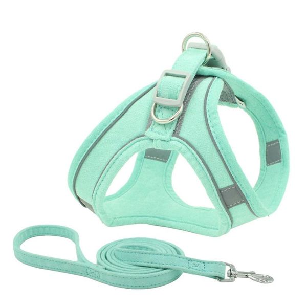 pet chest harness reflective and breathable dog leash small vest style cat personalized collars & leashes
pet chest harness reflective and breathable dog leash small vest style cat personalized collars & leashes