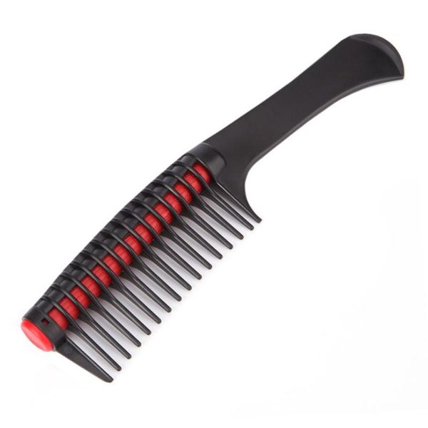 hair brushes 1pc professional coloring wide tooth comb brush anti static salon tools barber detangling diy styling accessories, Silver
hair brushes 1pc professional coloring wide tooth comb brush anti static salon tools barber detangling diy styling accessories, Silver