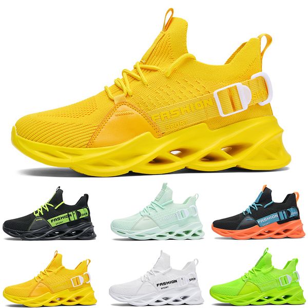 2021 non-brand men women running shoes triple black white green volt lemon yellow orange breathable mens fashion trainers outdoor sports sne
2021 non-brand men women running shoes triple black white green volt lemon yellow orange breathable mens fashion trainers outdoor sports sne
