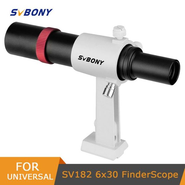 telescope & binoculars svbony 6x30 metal finder scope with crosshair viewfinder for astronomical finderscope,w/crosshair and bracket w9141a
telescope & binoculars svbony 6x30 metal finder scope with crosshair viewfinder for astronomical finderscope,w/crosshair and bracket w9141a