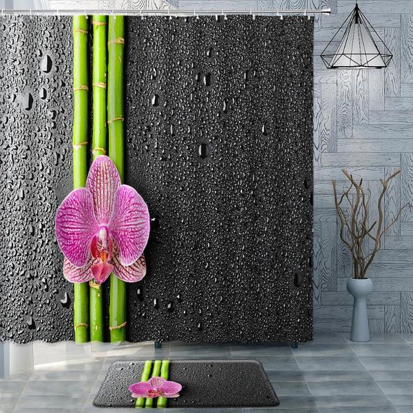 shower curtains green bamboo set flowers plant home curtain-floormat decor 2pcs doormats bathroom kitchen flannel non-slip rugs
shower curtains green bamboo set flowers plant home curtain-floormat decor 2pcs doormats bathroom kitchen flannel non-slip rugs
