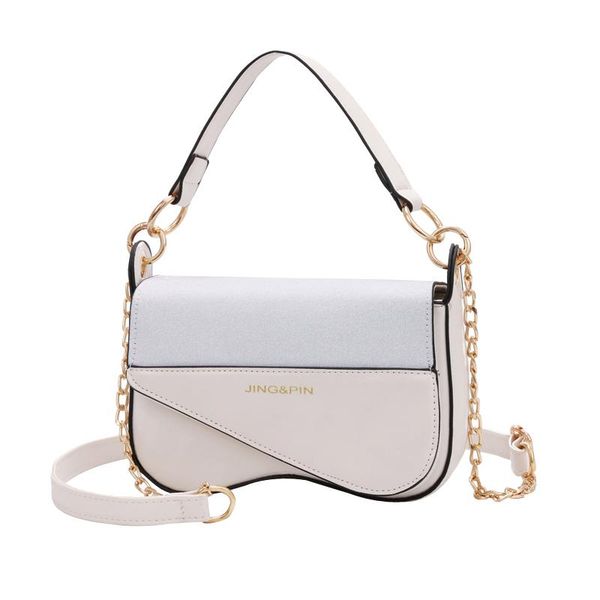 trendy bag women's single shoulder hit color net red chain all-match messenger small square cross body
trendy bag women's single shoulder hit color net red chain all-match messenger small square cross body