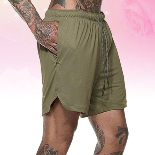 men's swimwear men summer beach shorts casual double layer pant outdoor cycling workout loose drawstring sports fitness (size m,
men's swimwear men summer beach shorts casual double layer pant outdoor cycling workout loose drawstring sports fitness (size m,