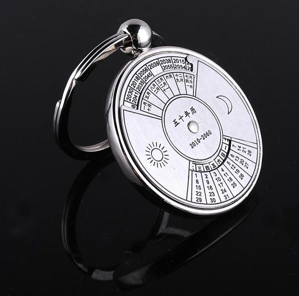 keychains calendar keychain 3d fifty years from 2007 to 2056 sun and moon key chain ring keyfob keyring, Silver
keychains calendar keychain 3d fifty years from 2007 to 2056 sun and moon key chain ring keyfob keyring, Silver