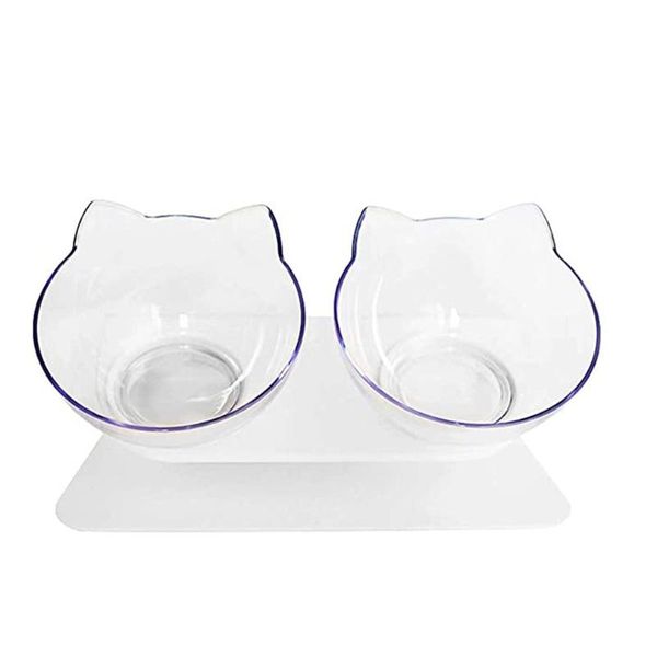 cat double bevel bowl non-slip pet pot and dog rice protection spine storage 1 pcs bowls & feeders
cat double bevel bowl non-slip pet pot and dog rice protection spine storage 1 pcs bowls & feeders