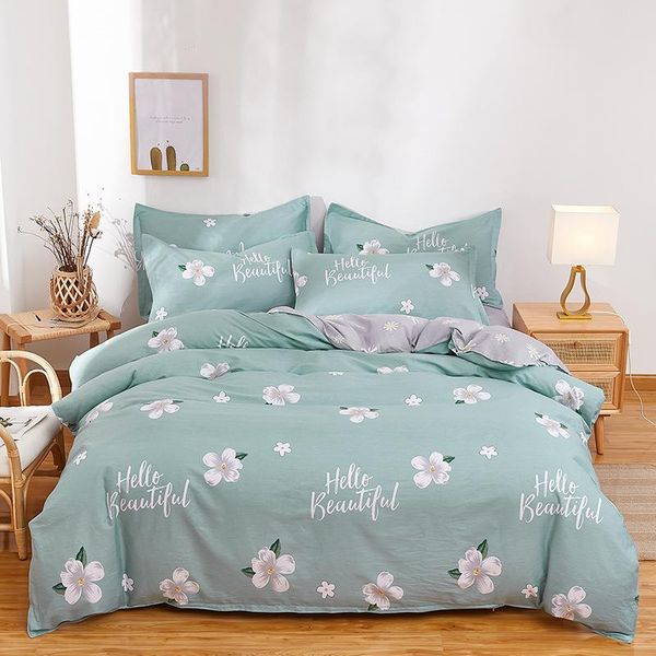 bedding sets elegant flower printed cotton duvet quilt cover pillow case bed sheet breathable single double king set oceania
bedding sets elegant flower printed cotton duvet quilt cover pillow case bed sheet breathable single double king set oceania