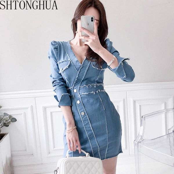 casual dresses 2021 spring summer fashion v-neck bodycon cowboy dress women high waist slim tassel pencil, Black;gray
casual dresses 2021 spring summer fashion v-neck bodycon cowboy dress women high waist slim tassel pencil, Black;gray