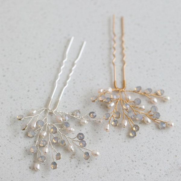 hair clips & barrettes slbridal handmade opal crystals freshwater pearls bridal pin set wedding sticker women jewelry accessories, Golden;silver
hair clips & barrettes slbridal handmade opal crystals freshwater pearls bridal pin set wedding sticker women jewelry accessories, Golden;silver