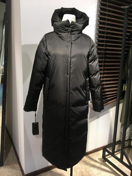 women's down & parkas 2021 azzimia fashion winter warm women coat very comfortable to wear long female1, Black
women's down & parkas 2021 azzimia fashion winter warm women coat very comfortable to wear long female1, Black