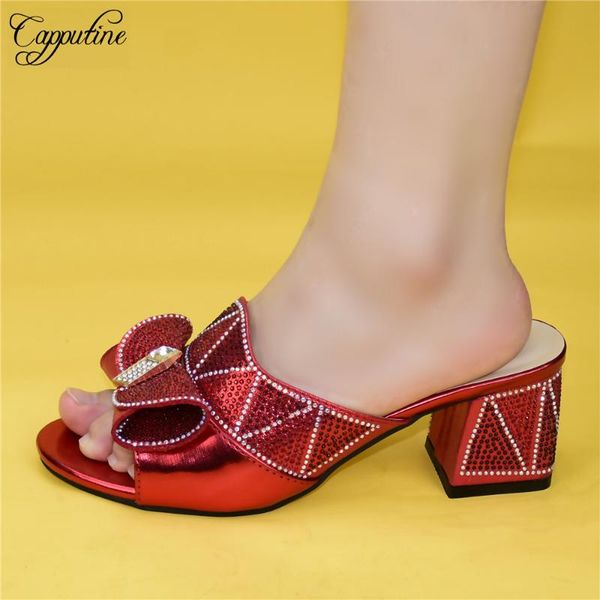 dress shoes charming red pumps african high heel sandal with rhinestones 88-29,heel height 6.5cm, Black
dress shoes charming red pumps african high heel sandal with rhinestones 88-29,heel height 6.5cm, Black