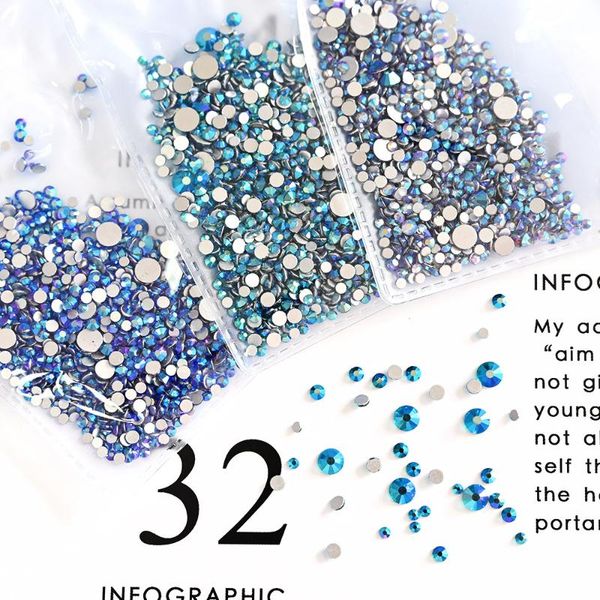 clear crystal (001) fatbacks rhinestones nail art mixed with sizes ss5, ss7, ss9, ss12, ss16, 1440 glitter rhinestone decorations, Silver;gold
clear crystal (001) fatbacks rhinestones nail art mixed with sizes ss5, ss7, ss9, ss12, ss16, 1440 glitter rhinestone decorations, Silver;gold