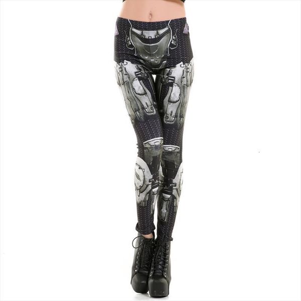 casual fitness plus size women legging clothing slim hip skinny sports pants robot printing cosplay anime, Black
casual fitness plus size women legging clothing slim hip skinny sports pants robot printing cosplay anime, Black