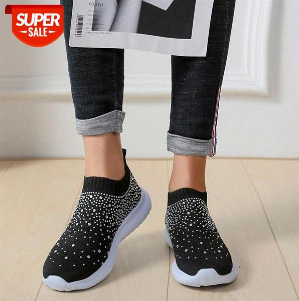 wdhkun women's ladies ankle shoes flat loafers crystal fashion bling sneakers casual slip on breathable #ma5j
wdhkun women's ladies ankle shoes flat loafers crystal fashion bling sneakers casual slip on breathable #ma5j