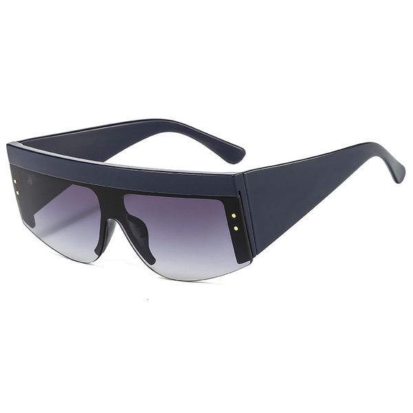 designer sunglasses oversized half frame women steampunk rectangle men shades retro ladies square glasses uv400, White;black
designer sunglasses oversized half frame women steampunk rectangle men shades retro ladies square glasses uv400, White;black