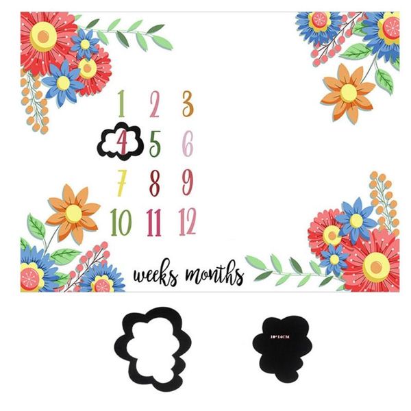blankets & swaddling 67jc cartoon pattern infant baby milestone po props background backdrop cloth calendar boys girls accessories
blankets & swaddling 67jc cartoon pattern infant baby milestone po props background backdrop cloth calendar boys girls accessories