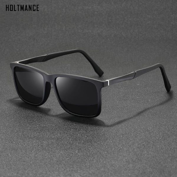 sunglasses luxury polarized men's driving shades male sun glasses vintage travel fishing classic tr90 uv400, White;black
sunglasses luxury polarized men's driving shades male sun glasses vintage travel fishing classic tr90 uv400, White;black