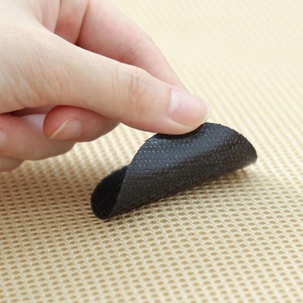 25pcs antiskid pad for sofa cushions furniture adhesive hook and loop fastener ye- cushion/decorative pillow
25pcs antiskid pad for sofa cushions furniture adhesive hook and loop fastener ye- cushion/decorative pillow