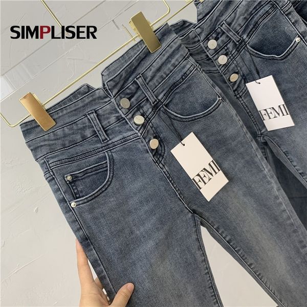 brand design women denim 2021 high waisted stretch female skinny jeans trousers slim leggings grey pencil pants, Blue
brand design women denim 2021 high waisted stretch female skinny jeans trousers slim leggings grey pencil pants, Blue