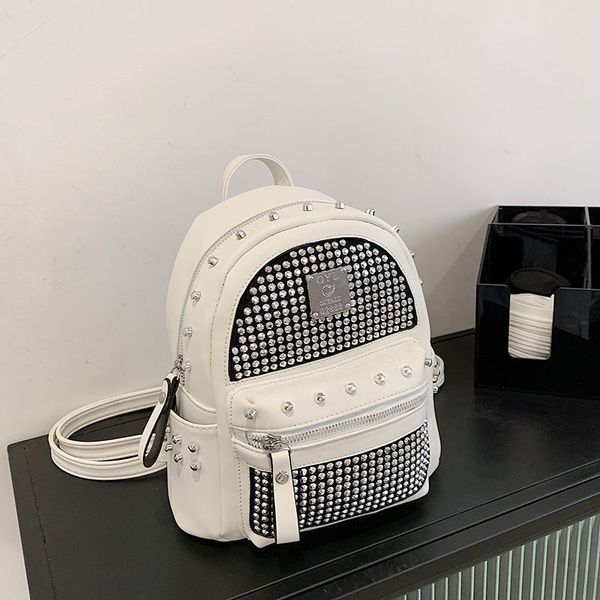mini backpack for women 2021 new fashion rivet multi-purpose small backpack high-end western style womens popular small bag
mini backpack for women 2021 new fashion rivet multi-purpose small backpack high-end western style womens popular small bag