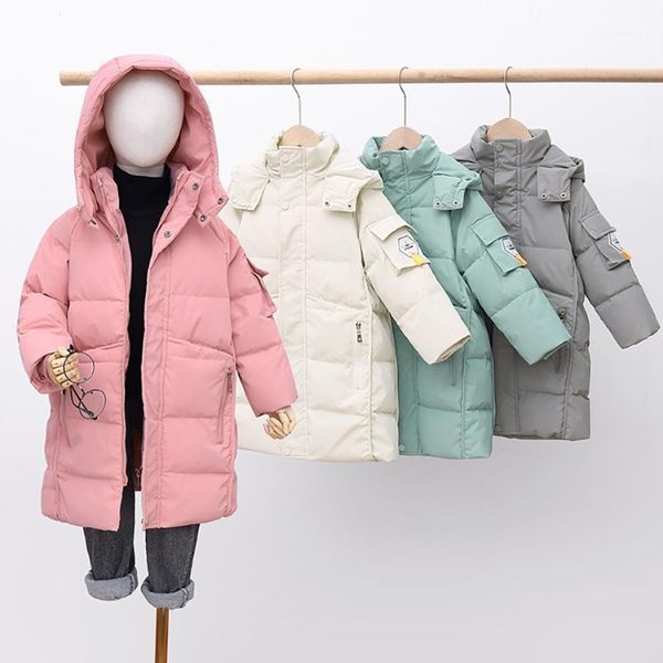 down coat children's winter teenage baby boys girls cotton-padded parka & coats thicken warm long jackets toddler kids outerwear1, Blue;gray
down coat children's winter teenage baby boys girls cotton-padded parka & coats thicken warm long jackets toddler kids outerwear1, Blue;gray