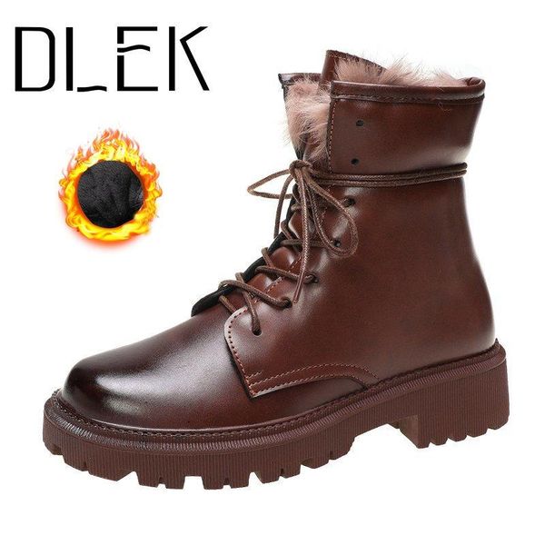 boots dlek ankle lace-up brown women winter long plush warm western fur female leather platform black
boots dlek ankle lace-up brown women winter long plush warm western fur female leather platform black