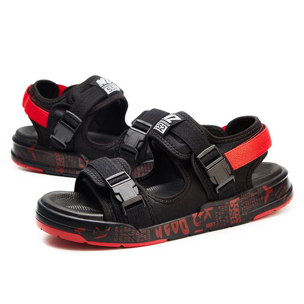 fashion women mens sports sandals shoes student outdoor sport sneakers black red size 38-45 code 52-552
fashion women mens sports sandals shoes student outdoor sport sneakers black red size 38-45 code 52-552
