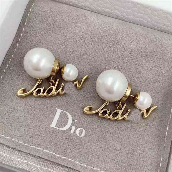 70% off outlet online 2021 family letter pearl stud fashion earrings silver needle earrings for women, Golden
70% off outlet online 2021 family letter pearl stud fashion earrings silver needle earrings for women, Golden