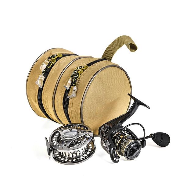 fishing accessories canvas bag round reel single and double holster lure coil small
fishing accessories canvas bag round reel single and double holster lure coil small