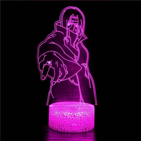 night lights anime 3d light doll kawaii toy mini q version model action cartoon children's gift toys home led table lam
night lights anime 3d light doll kawaii toy mini q version model action cartoon children's gift toys home led table lam