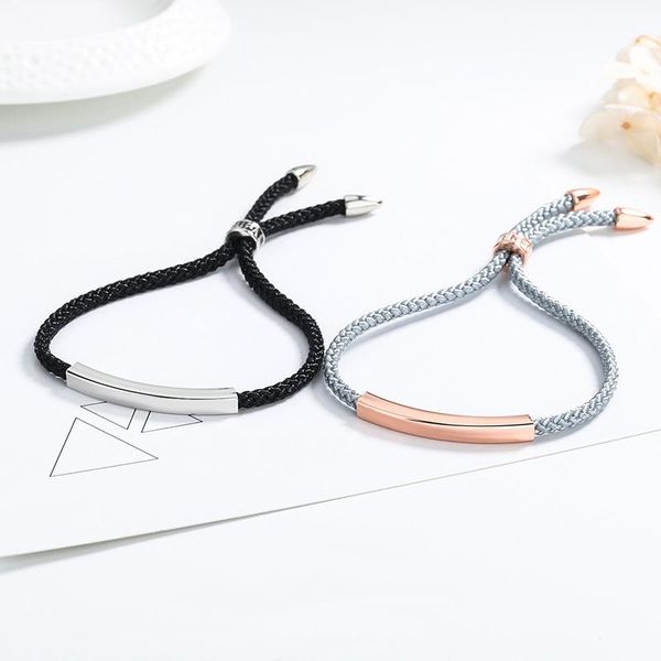 charm bracelets falling in love couple bracelet lover commemorative gift for men and women a pair of retractable hand-woven hand rope, Golden;silver
charm bracelets falling in love couple bracelet lover commemorative gift for men and women a pair of retractable hand-woven hand rope, Golden;silver