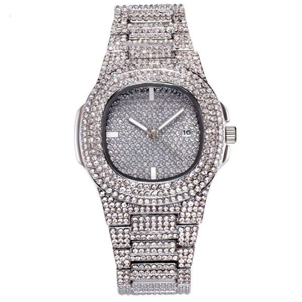 watch fashion stainless steel women's sky star all england leisure simple calendar, Slivery;brown
watch fashion stainless steel women's sky star all england leisure simple calendar, Slivery;brown