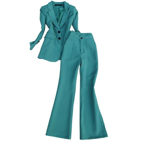 women's blazer suit office clothes casual temperament ladies pants elegant waist trousers 210527, White
women's blazer suit office clothes casual temperament ladies pants elegant waist trousers 210527, White