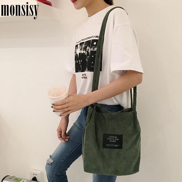 shopping bags monsisy women bag girls corduroy shoulder female solid big capacity beach/travel crossbody ladies folding
shopping bags monsisy women bag girls corduroy shoulder female solid big capacity beach/travel crossbody ladies folding