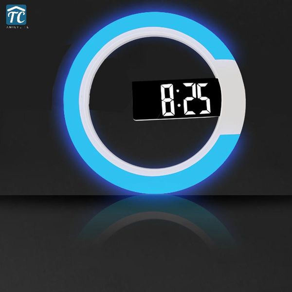 wall clocks clock led mirror hollow round digital rgb hanging alarm temperature living room 12 inch seven light color home decor
wall clocks clock led mirror hollow round digital rgb hanging alarm temperature living room 12 inch seven light color home decor