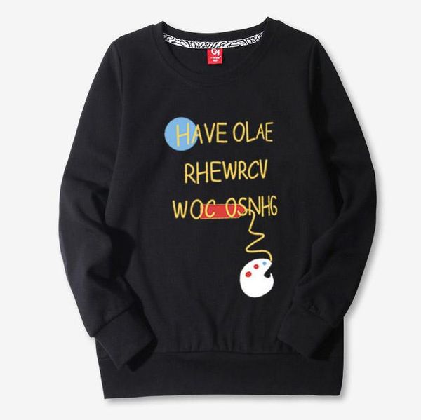 women's hoodies & sweatshirts classic casual winter breathable hoodie, Black
women's hoodies & sweatshirts classic casual winter breathable hoodie, Black