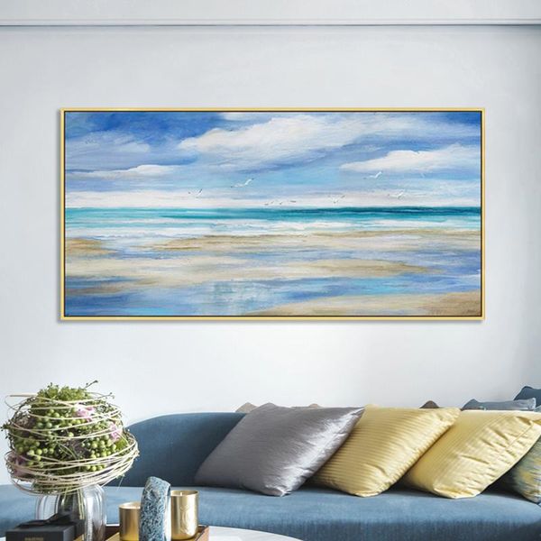 paintings 100% hand painted abstract seaview art oil painting on canvas wall frameless picture decoration for liveroom home decor gift
paintings 100% hand painted abstract seaview art oil painting on canvas wall frameless picture decoration for liveroom home decor gift