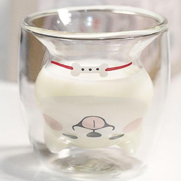 220ml handmade creative shiba inu cup mug milk breakfast cups cocktail diamond glass personality drinkware wine glasses
220ml handmade creative shiba inu cup mug milk breakfast cups cocktail diamond glass personality drinkware wine glasses